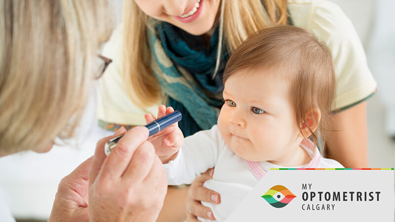 When Should Your Baby Have Their First Eye Exam?